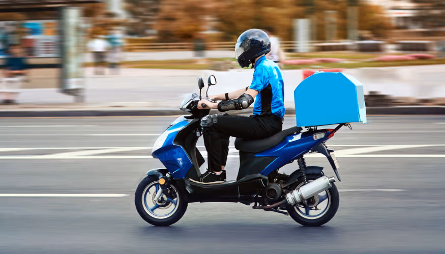 Eldivan Moto Kurye